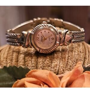 Vintage Galaxie by Elgin Ladies' Quartz Watch